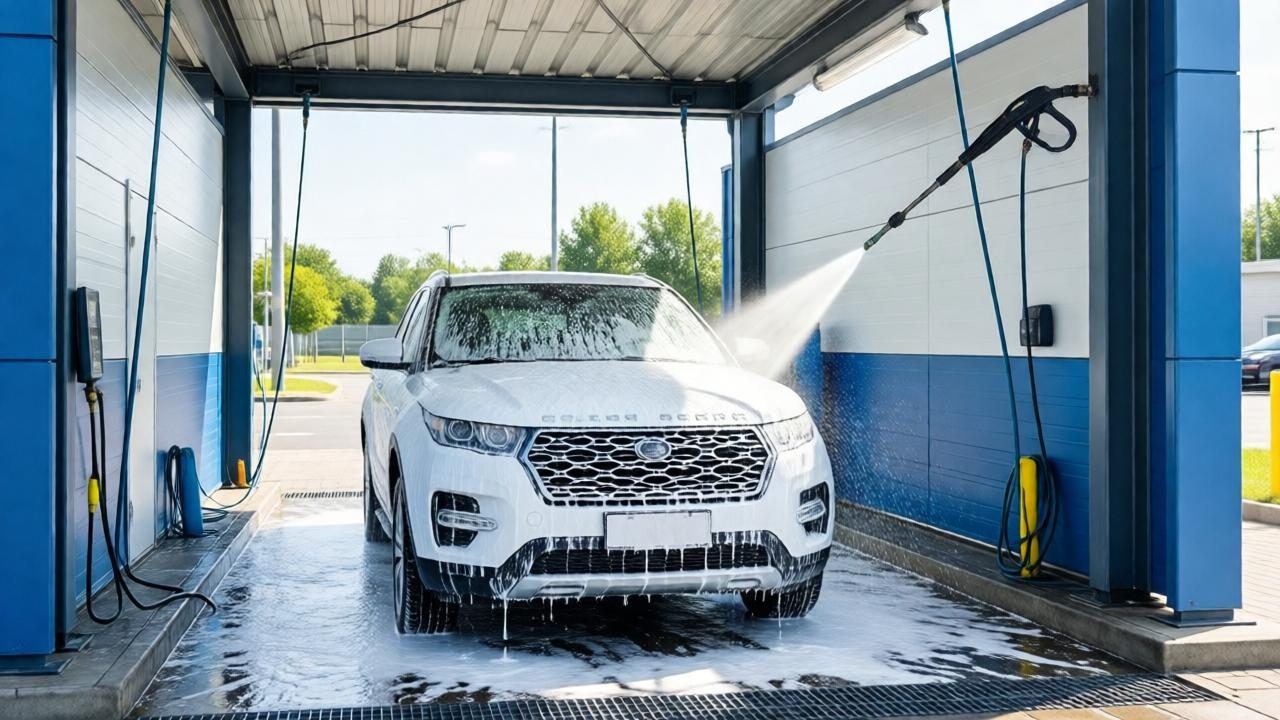 Автомобиль, который хочется показывать
